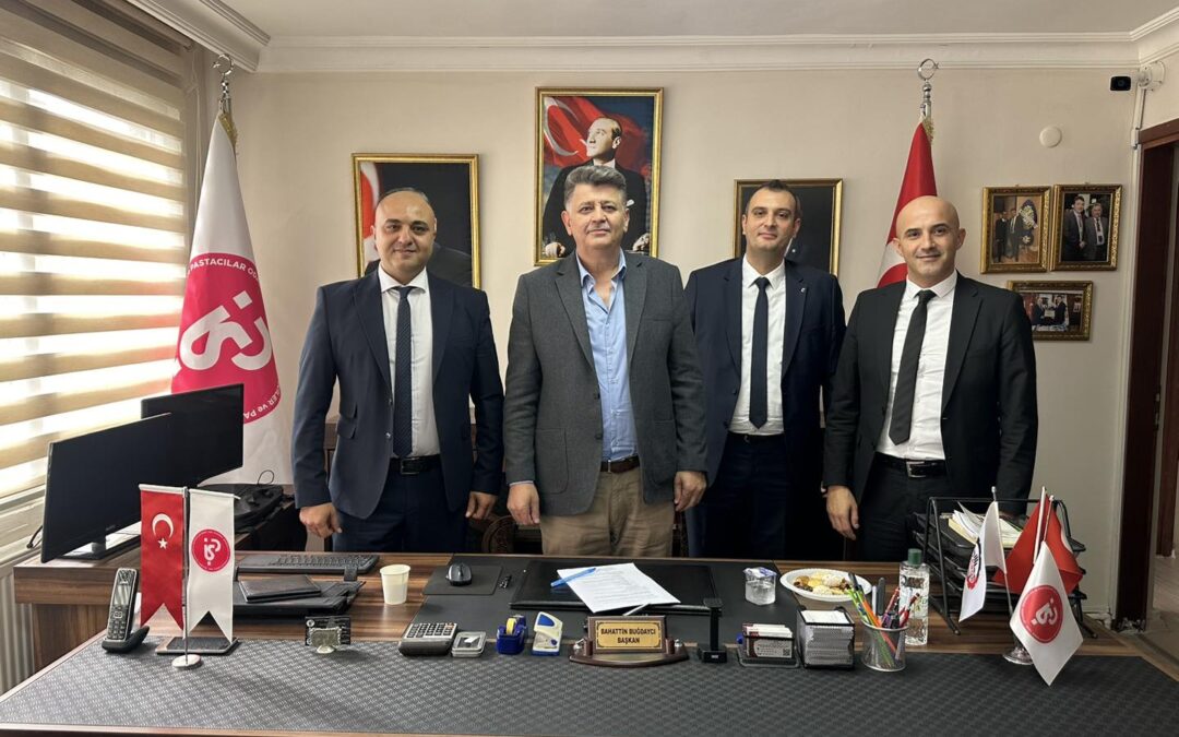 Türk Ekonomi Bankası (TEB) ile Esnaf Odamız Arasında Protokol İmzalandı