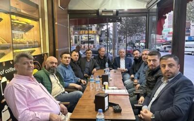Ekim Ayı Yönetim ve Denetim Kurulu Toplantısı Gerçekleştirildi