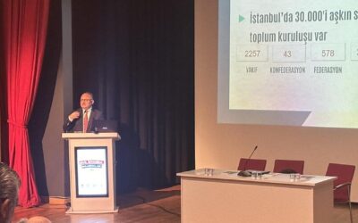 İBB Sivil İstanbul Buluşmaları – Şişli