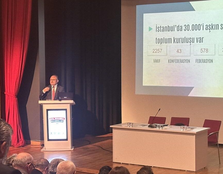 İBB Sivil İstanbul Buluşmaları – Şişli