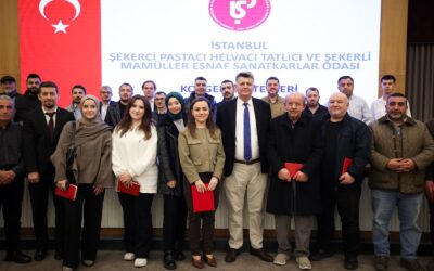 KOSGEB Eğitim Semineri: Bilgi ve Dayanışma Dolu Bir Gün