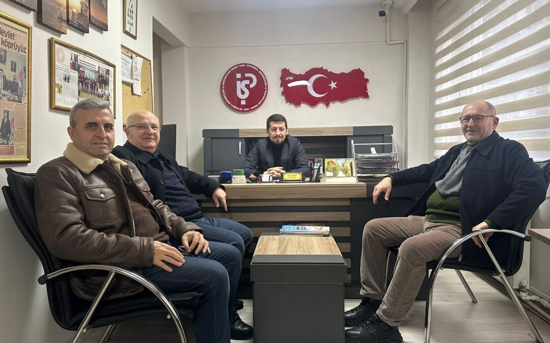 ODAMIZDAN ÖNEMLİ ZİYARETLER VE SEKTÖREL İSTİŞARELER