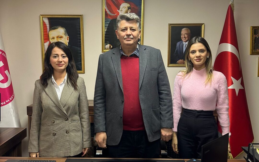 KOLAN HOSPITAL GROUP İLE ÜYELERİMİZE ÖZEL İNDİRİM ANLAŞMASI YOLUNDA İLK ADIM