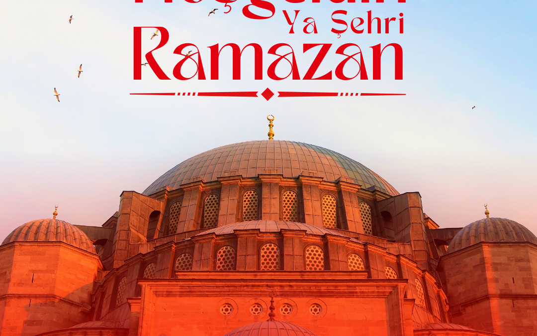 🌙 Ramazan-ı Şerif’iniz Mübarek Olsun!