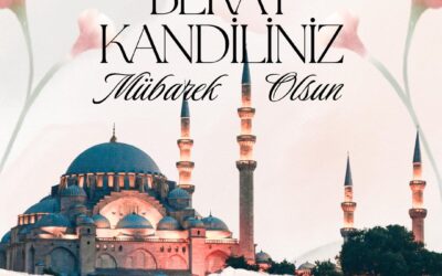Kandiliniz Mübarek Olsun