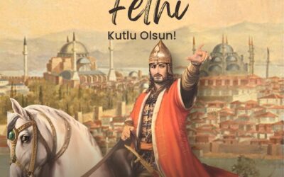 🕌 Bir Çağın Kapanıp Yeni Bir Çağın Başladığı Gün: 29 Mayıs 1453📜 İstanbul’un Fethi’nin 572. Yıl Dönümünü Kutluyoruz