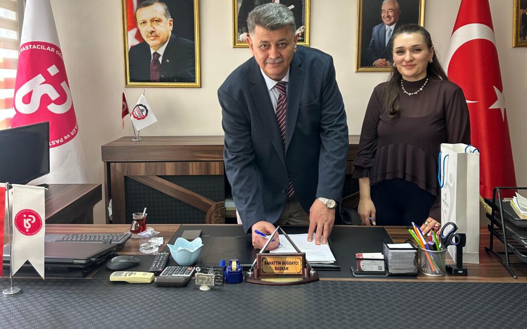 Şekerbank ile Finansal İş Birliği Protokolü İmzalandı