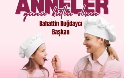 Anneler Günü Mesajı