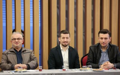 Mutabakat Komite Toplantısı ve Üye Ziyareti Gerçekleştirildi