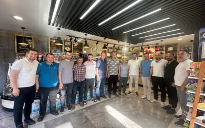 Haziran Ayı Olağan Yönetim ve Denetim Kurulu Toplantısı Gerçekleştirildi