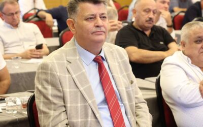 Başkanımız Bahattin Buğdaycı, İSTESOB Toplantısına Katıldı