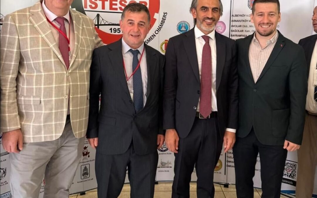 📰 İSTESOB Hizmet İçi Eğitim Seminerine Katılım Sağladık