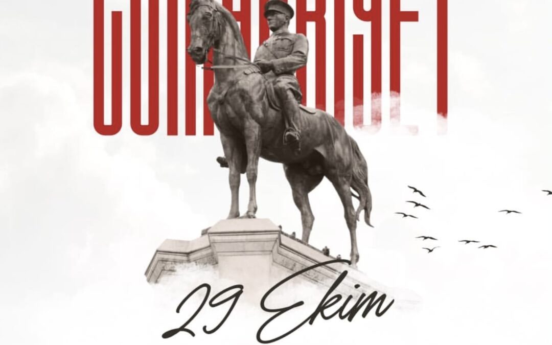 🇹🇷 Cumhuriyetimizin 102. Yılı Kutlu Olsun 🇹🇷