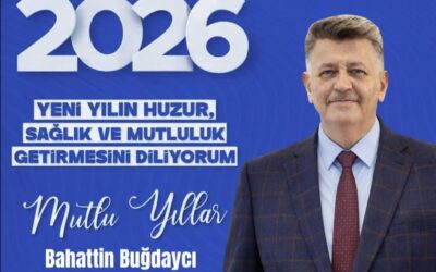 2026 yılı için başkanımızdan konuşma