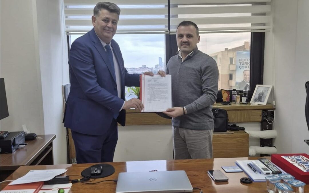 Odamızın Seçimli Olağan Genel Kurulu sonucunda Başkanlığa seçilen Başkanımız Bahattin Buğdaycı, Şişli İlçe Seçim Kurulu’ndan mazbatasını teslim alarak resmen görevine başlamıştır.