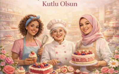 8 Mart Dünya Kadınlar Günü Kutlu Olsun!